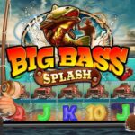 Demo Percikan Bass Besar