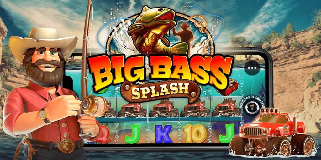 Demo Percikan Bass Besar