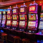 Mesin Slot Tembakan Panas