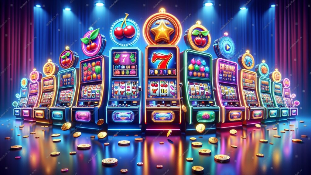 Apa Itu Expanding Wilds Dalam Slot NetEnt?
