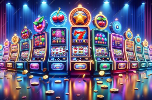 Apa Itu Expanding Wilds Dalam Slot NetEnt?