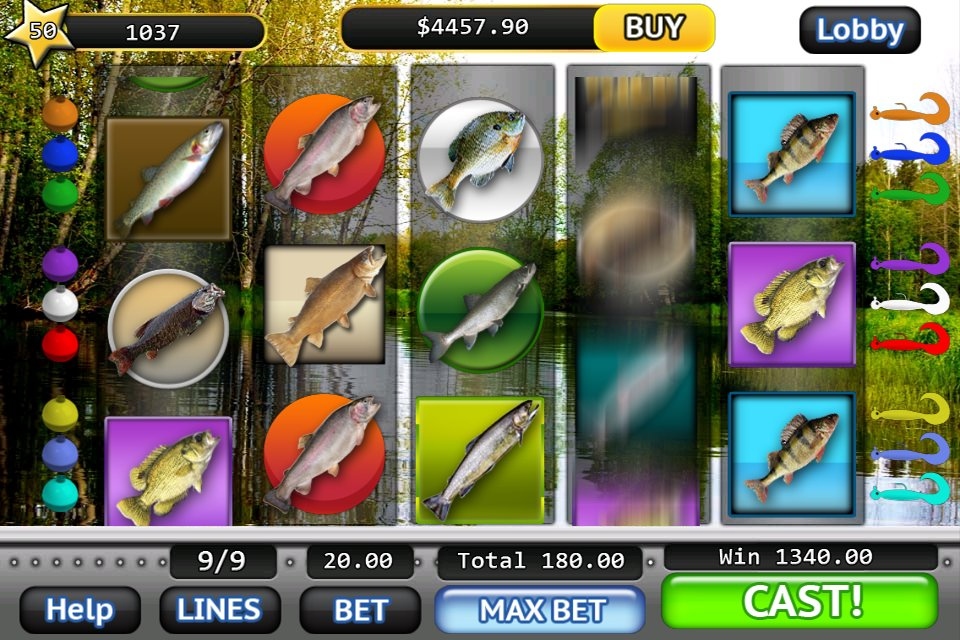 Apakah Slot Memancing Tersedia Di Seluruh Dunia?